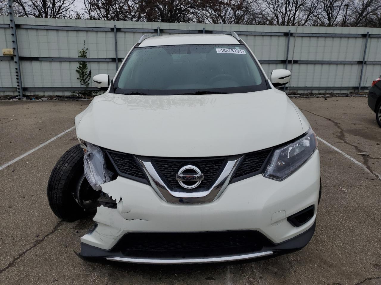 2016 NISSAN ROGUE S - Фото 5