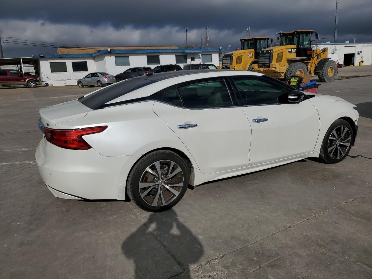 2016 NISSAN MAXIMA 3.5 - Фото 3
