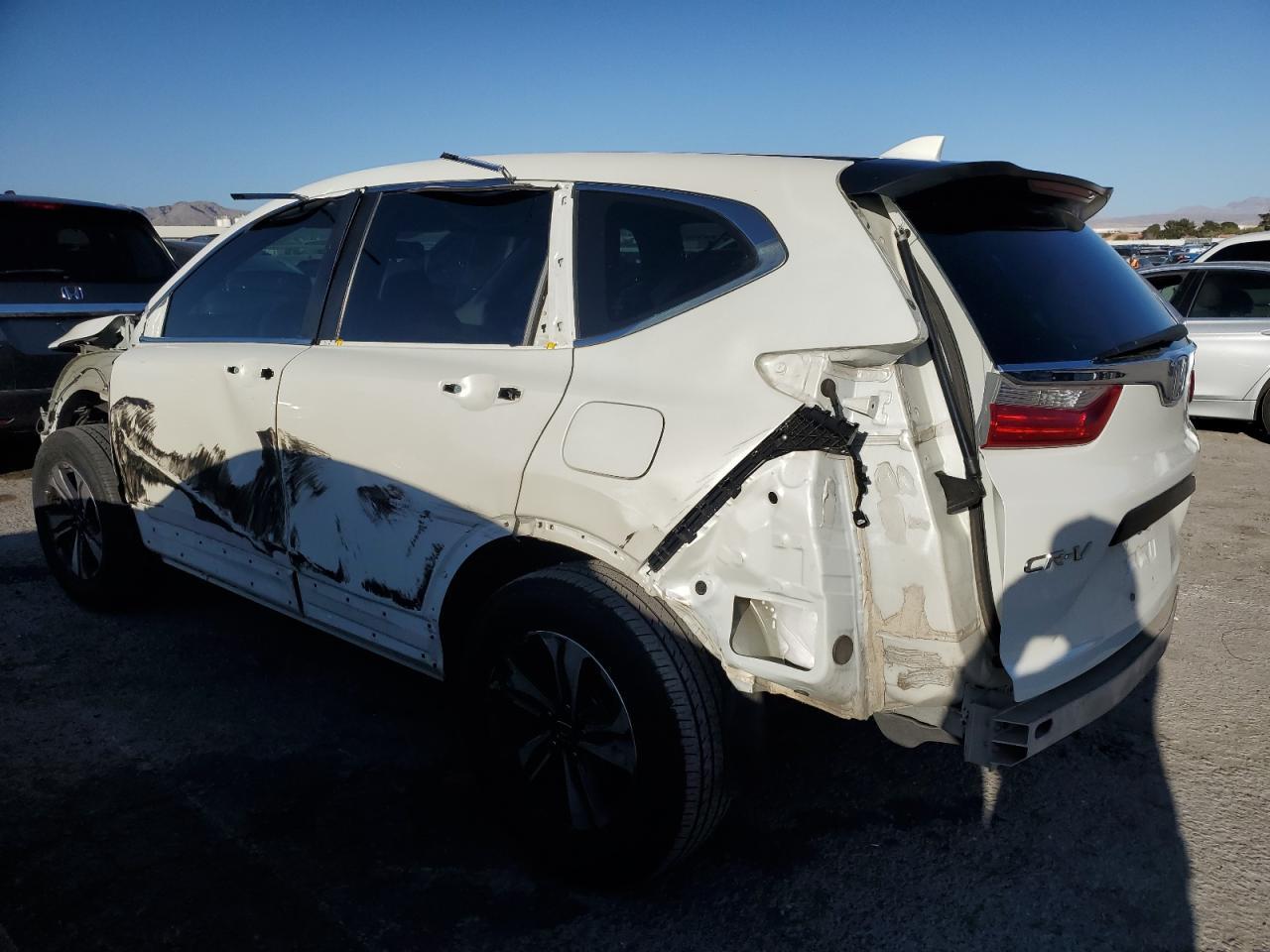 2018 HONDA CR-V LX - Image 2