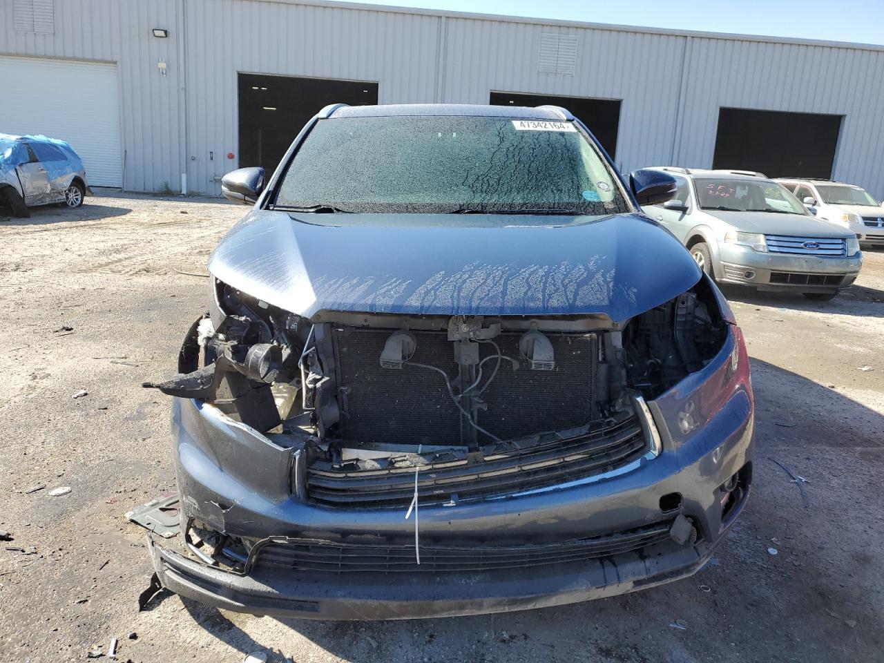 2015 TOYOTA HIGHLANDER - Image 5
