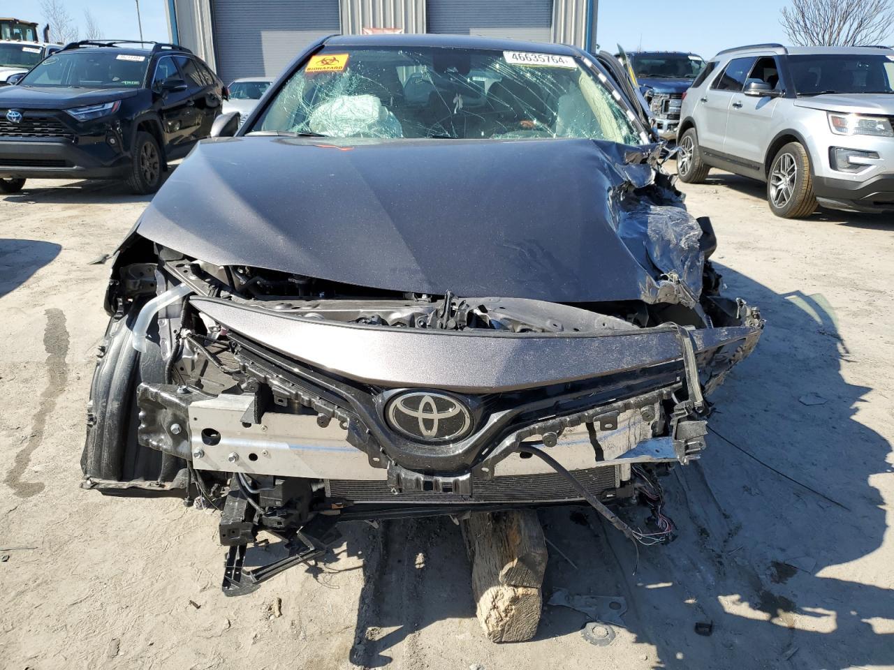 2020 TOYOTA CAMRY LE - Image 5