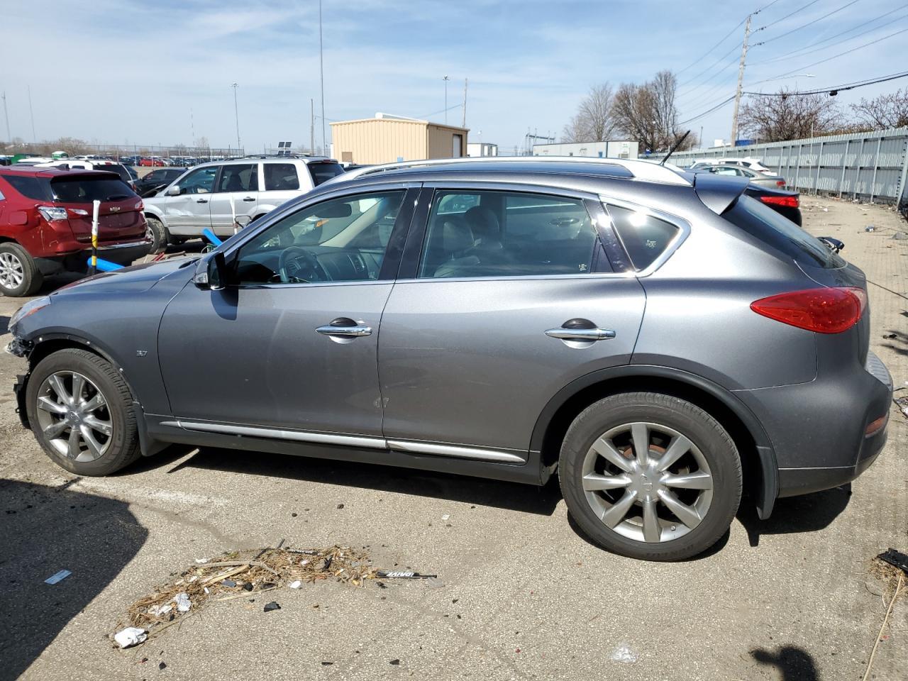 2016 INFINITI QX50 - Image 2