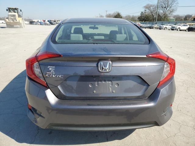 2016 Honda Civic Lx - Фото 6