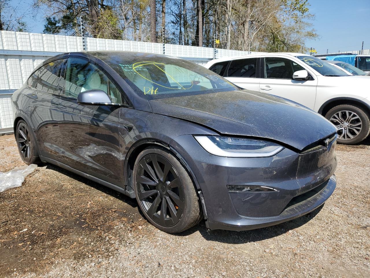 2023 TESLA MODEL X - Image 4