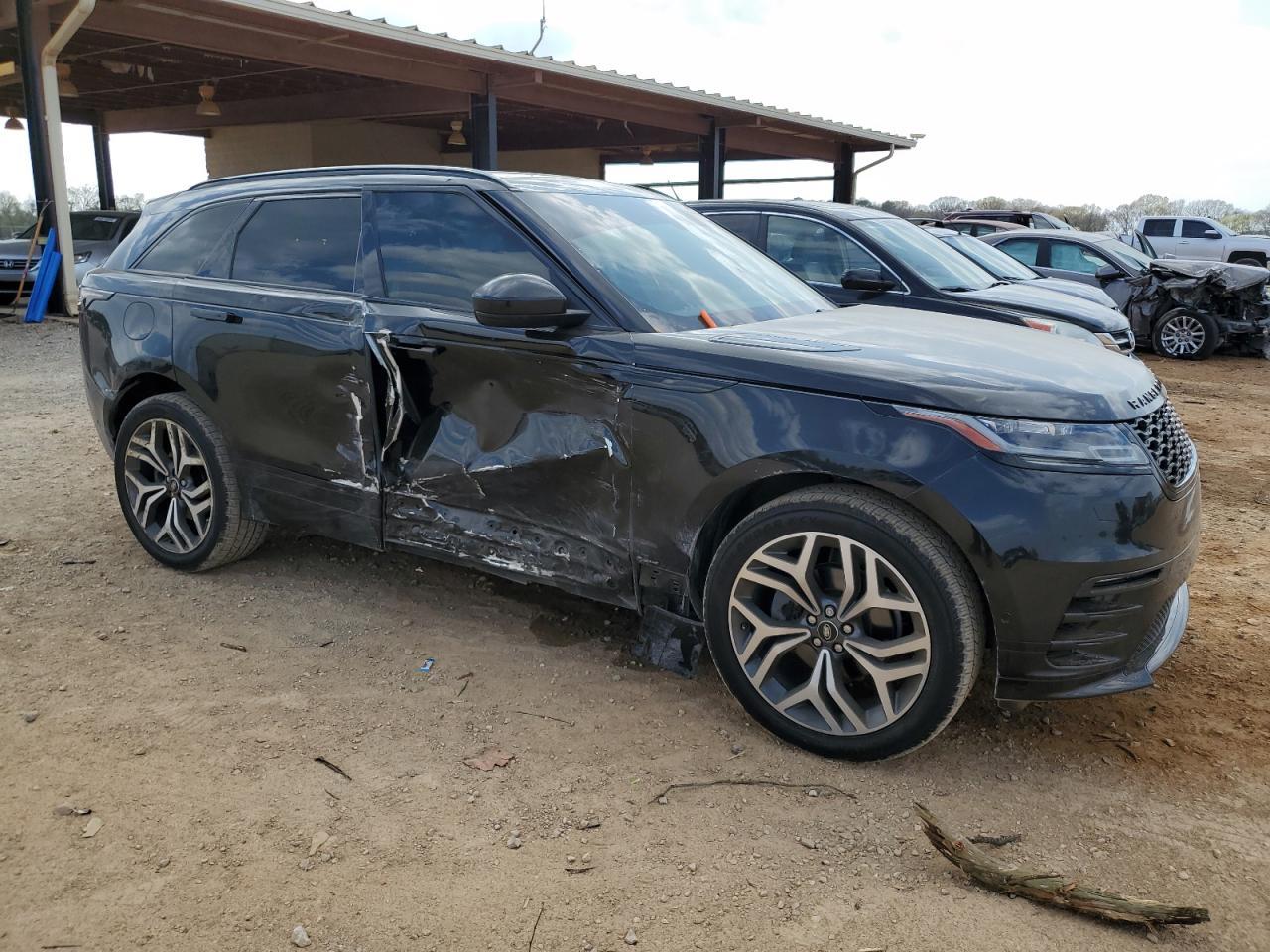 2019 LAND ROVER RANGE ROVE - Фото 4