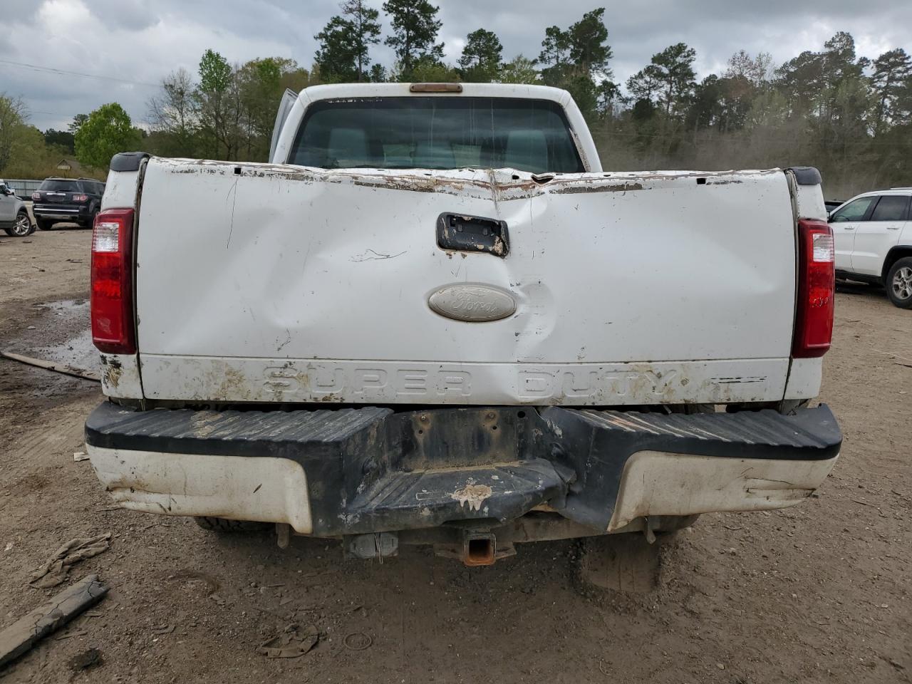2012 FORD F250 SUPER - Фото 6