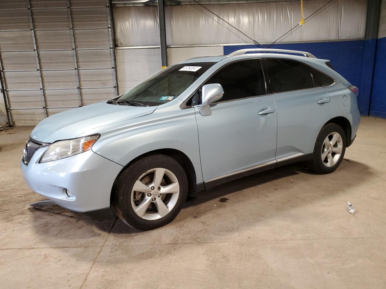 2010 LEXUS RX 350