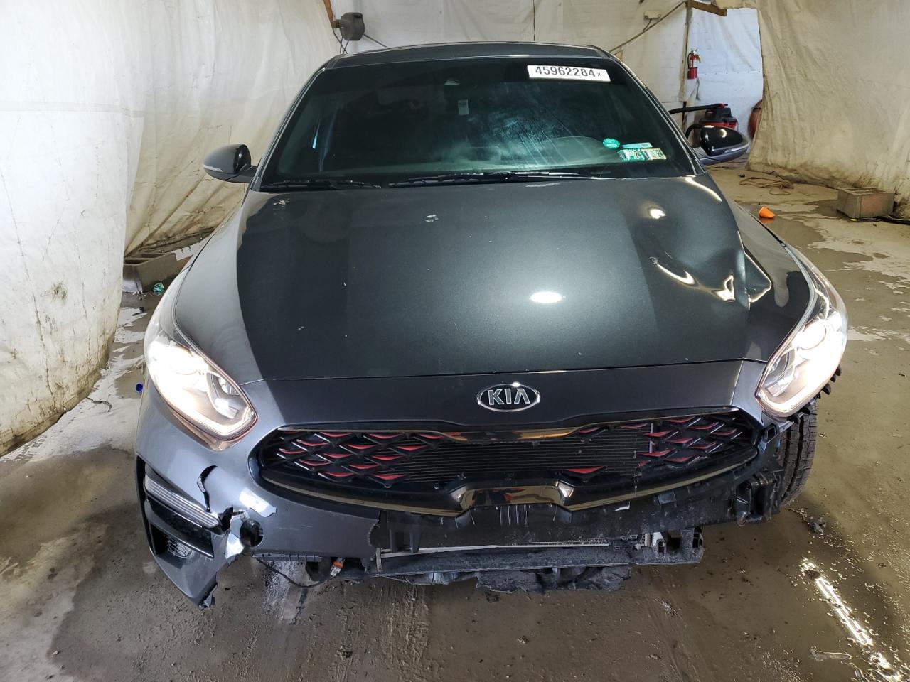 2021 KIA FORTE GT L - Image 5