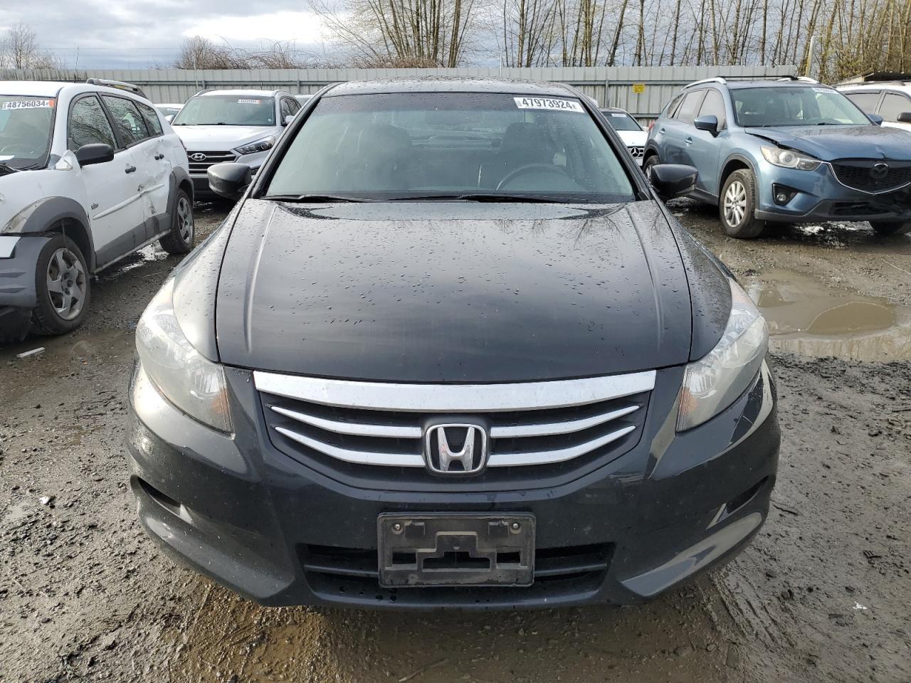 2012 HONDA ACCORD EXL - Image 5