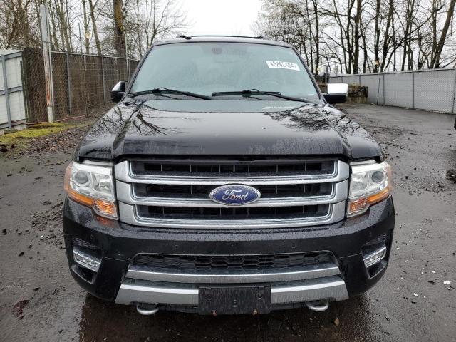 2017 Ford Expedition El Platinum - Image 5