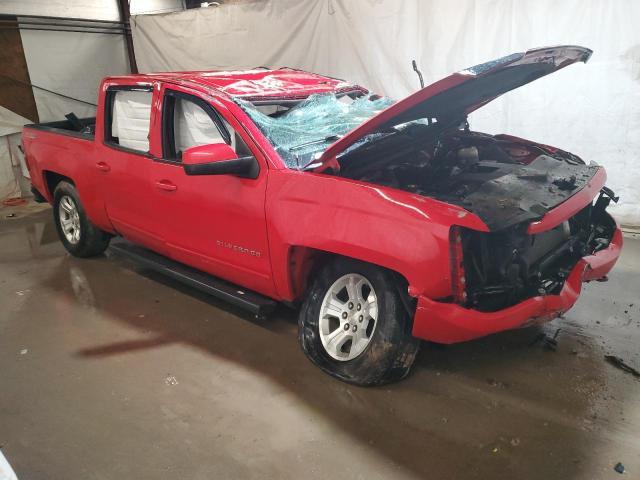 2016 Chevrolet Silverado K1500 Lt - Image 4