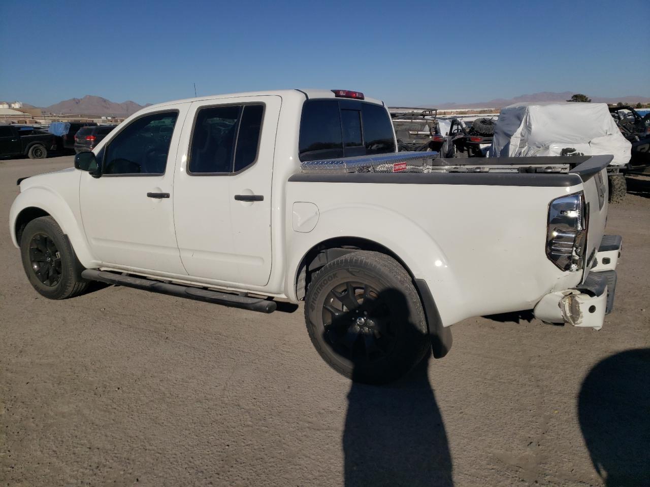 2019 NISSAN FRONTIER S - Фото 2
