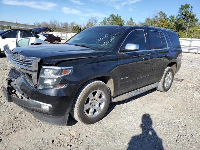 2015 Chevrolet Tahoe K1500 Ltz