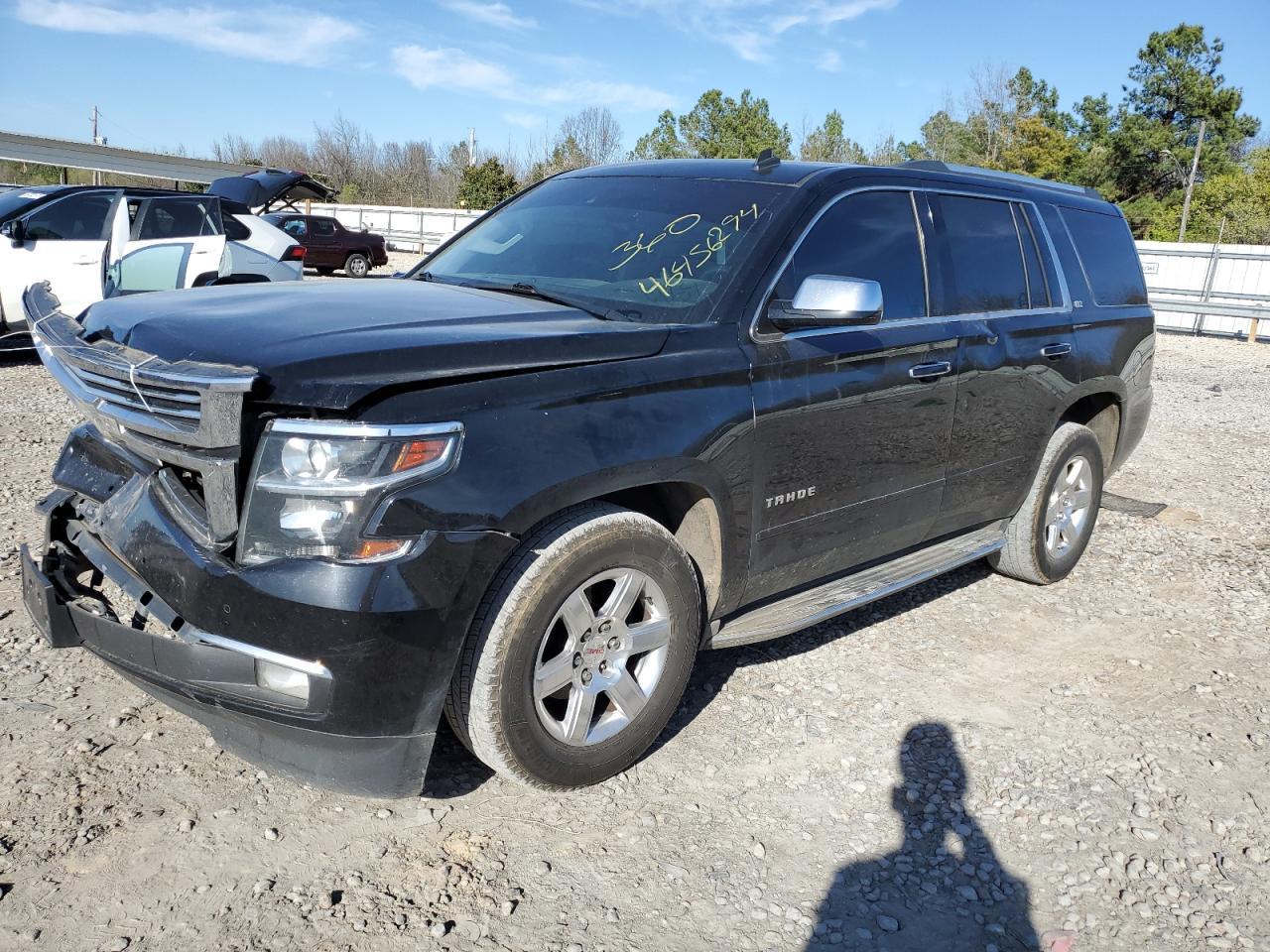 2015 CHEVROLET TAHOE K150