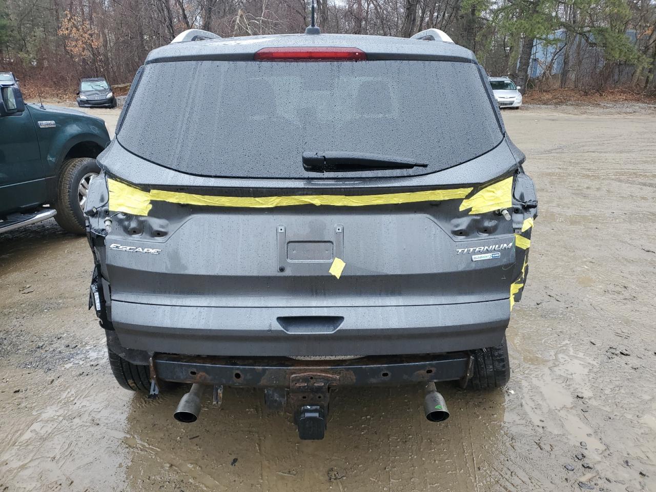 2017 FORD ESCAPE TIT - Image 6
