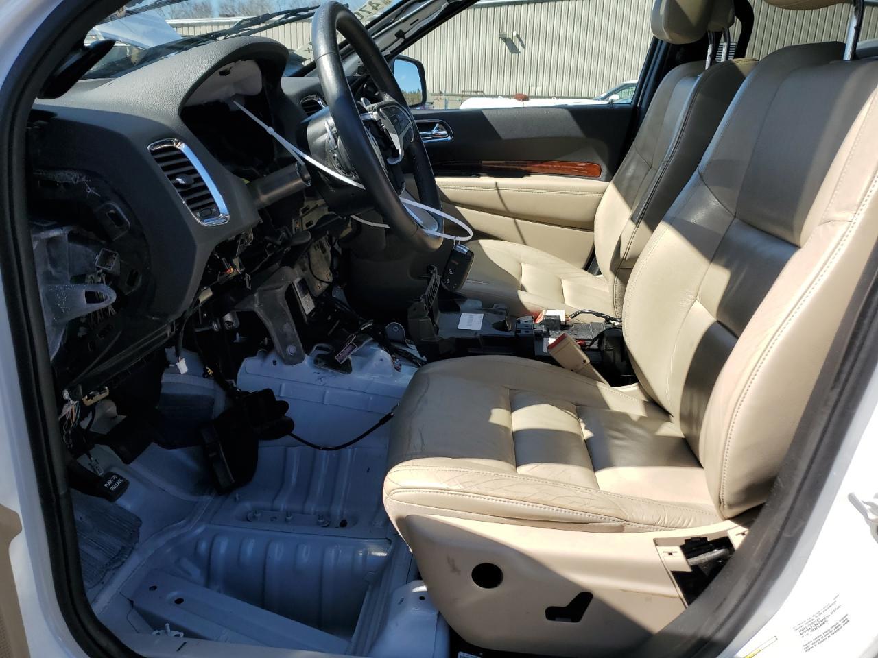 2015 DODGE DURANGO LI - Image 7