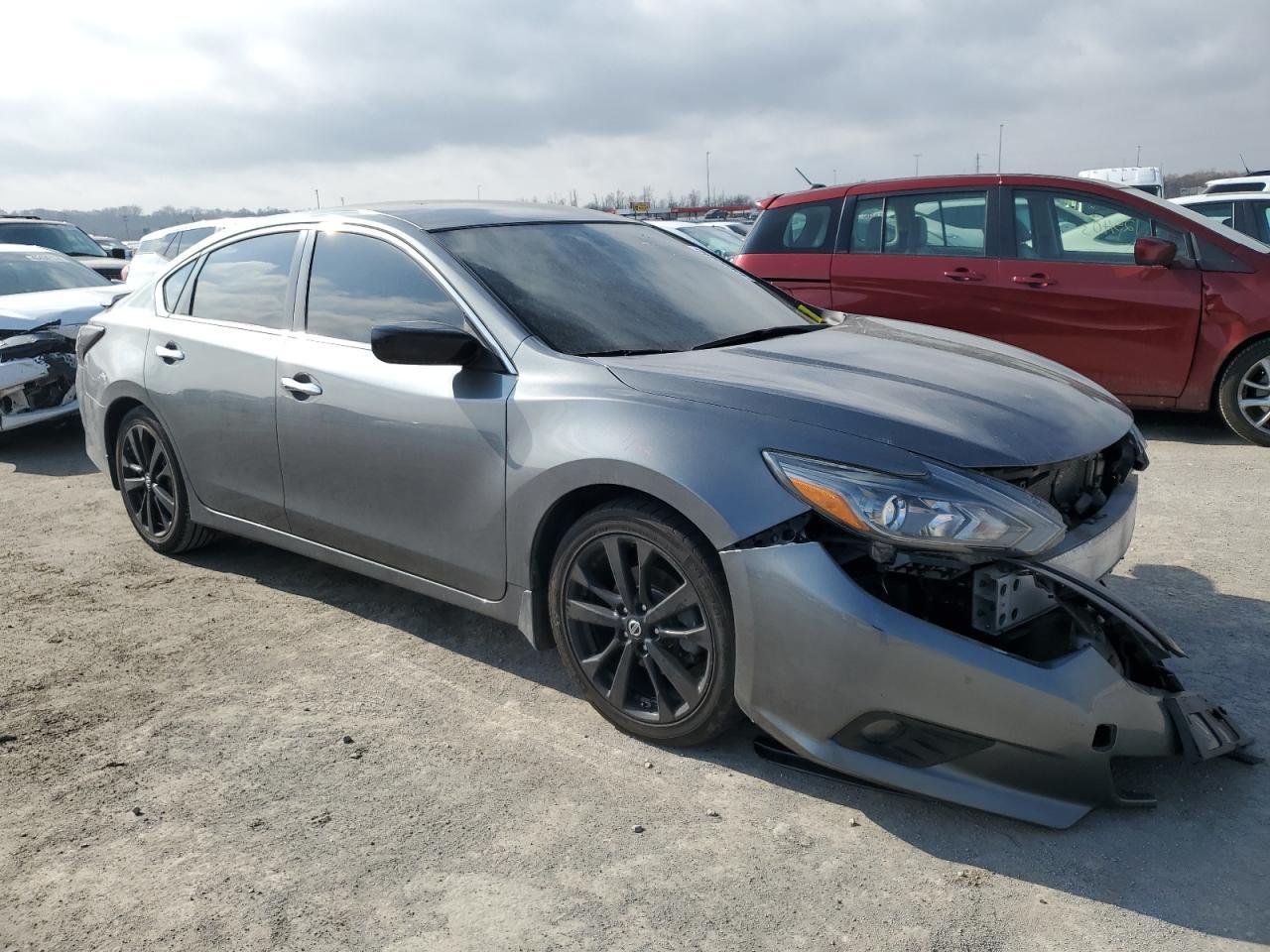 2018 NISSAN ALTIMA 2.5 - Image 4
