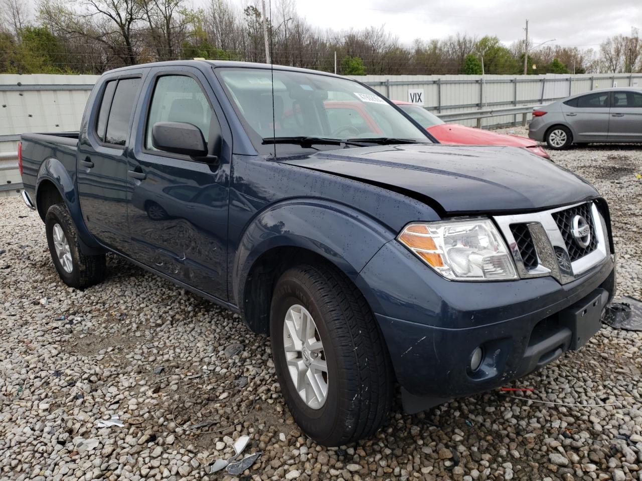 2019 NISSAN FRONTIER S - Image 4