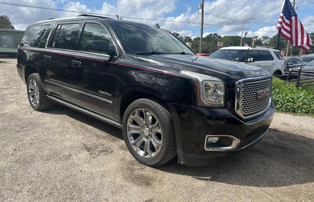 2015 GMC YUKON car image