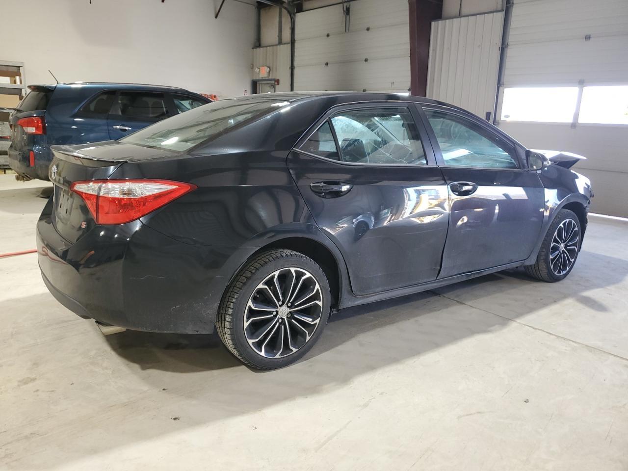2016 TOYOTA COROLLA L - Фото 3