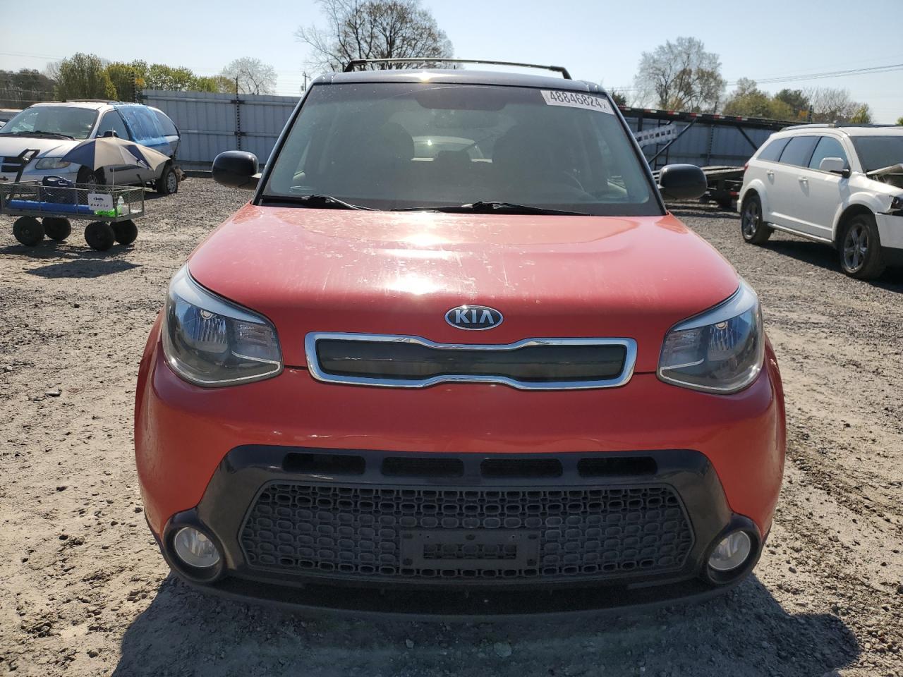 2016 KIA SOUL + - Фото 5