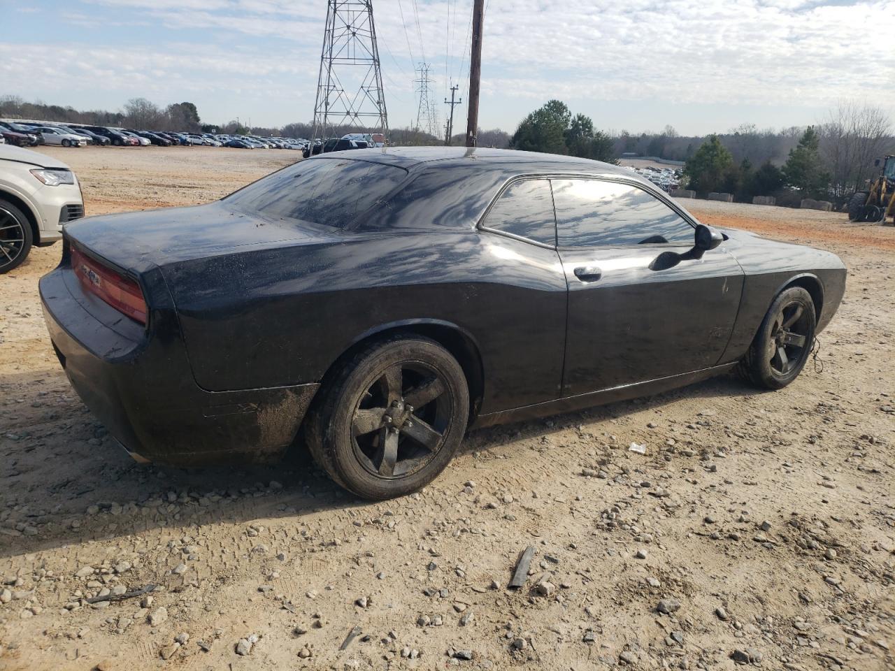 2013 DODGE CHALLENGER - Image 3