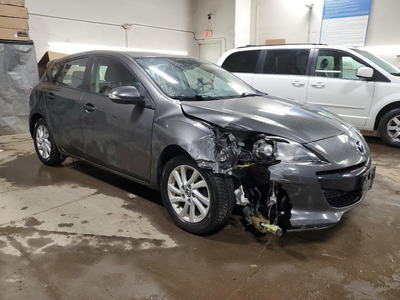 2013 MAZDA 3 I - Фото 4