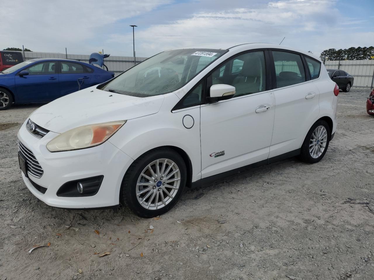 2013 FORD C-MAX PREM car image