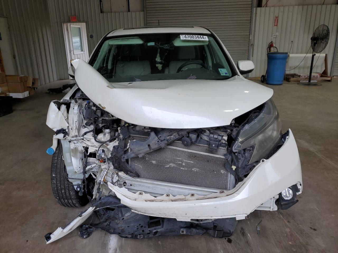2014 HONDA CR-V 4D 4W - Фото 5