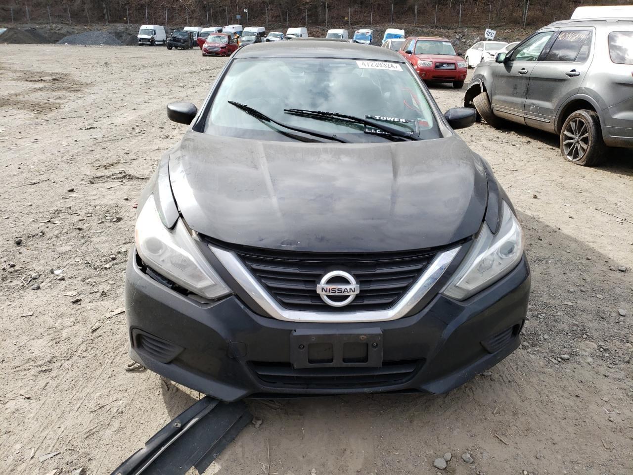 2016 NISSAN ALTIMA 2.5 - Фото 5