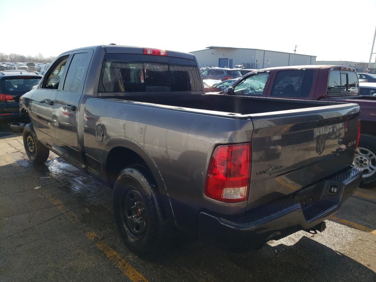 2017 RAM 1500 SLT - Image 2