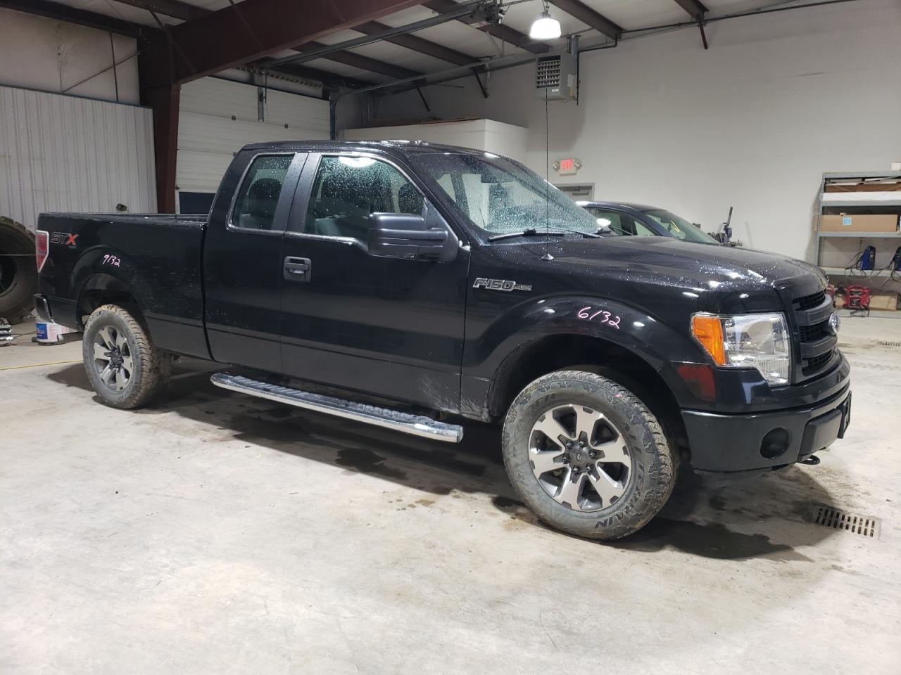2014 FORD F150 SUPER - Фото 4