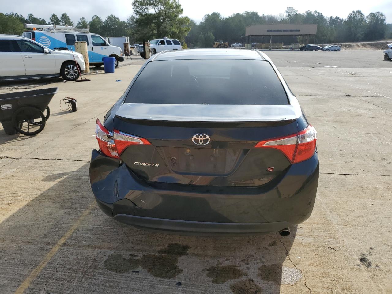 2014 TOYOTA COROLLA L - Image 6