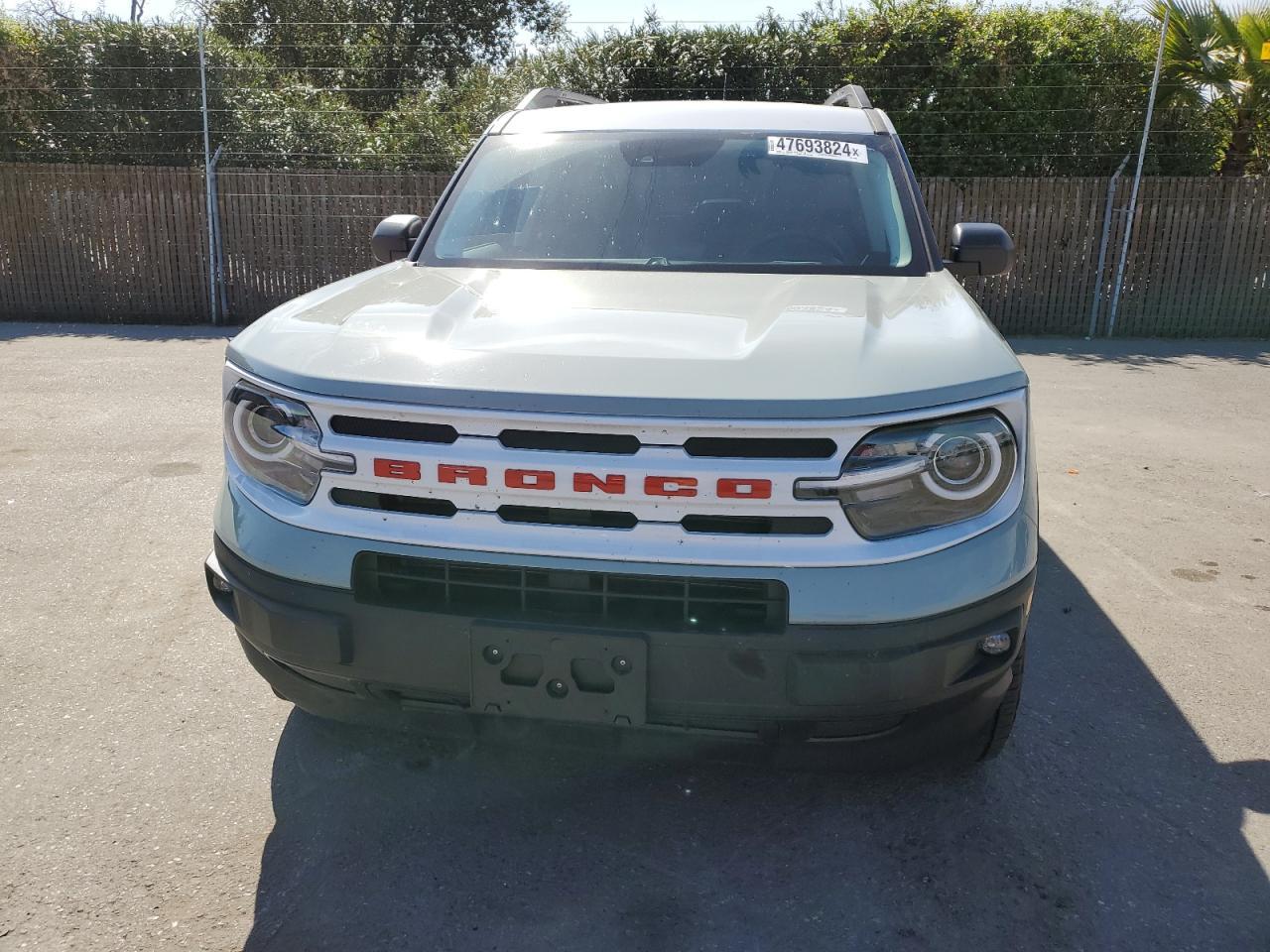 2023 FORD BRONCO SPO - Фото 5