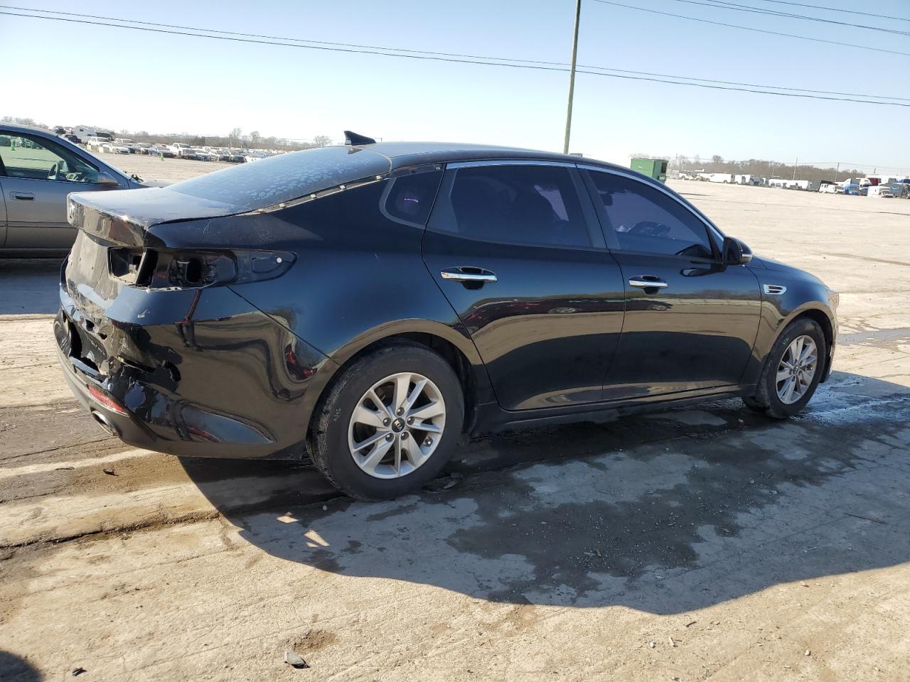 2016 KIA OPTIMA LX - Image 3