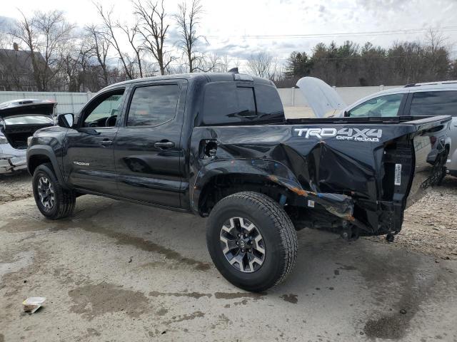 2018 Toyota Tacoma Double Cab - Фото 2