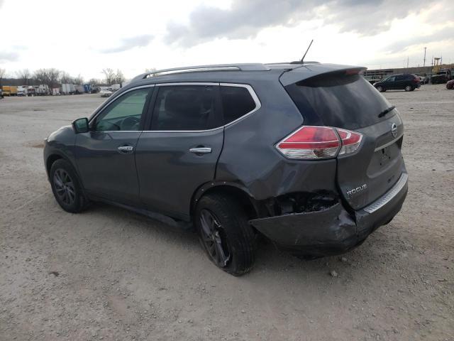 2016 Nissan Rogue S - Фото 2