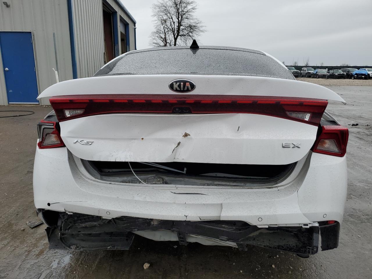 2021 KIA K5 EX - Image 6