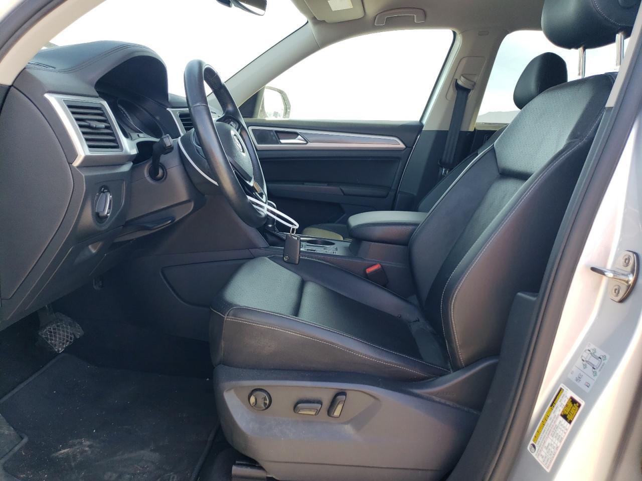 2018 VOLKSWAGEN ATLAS SE - Фото 7