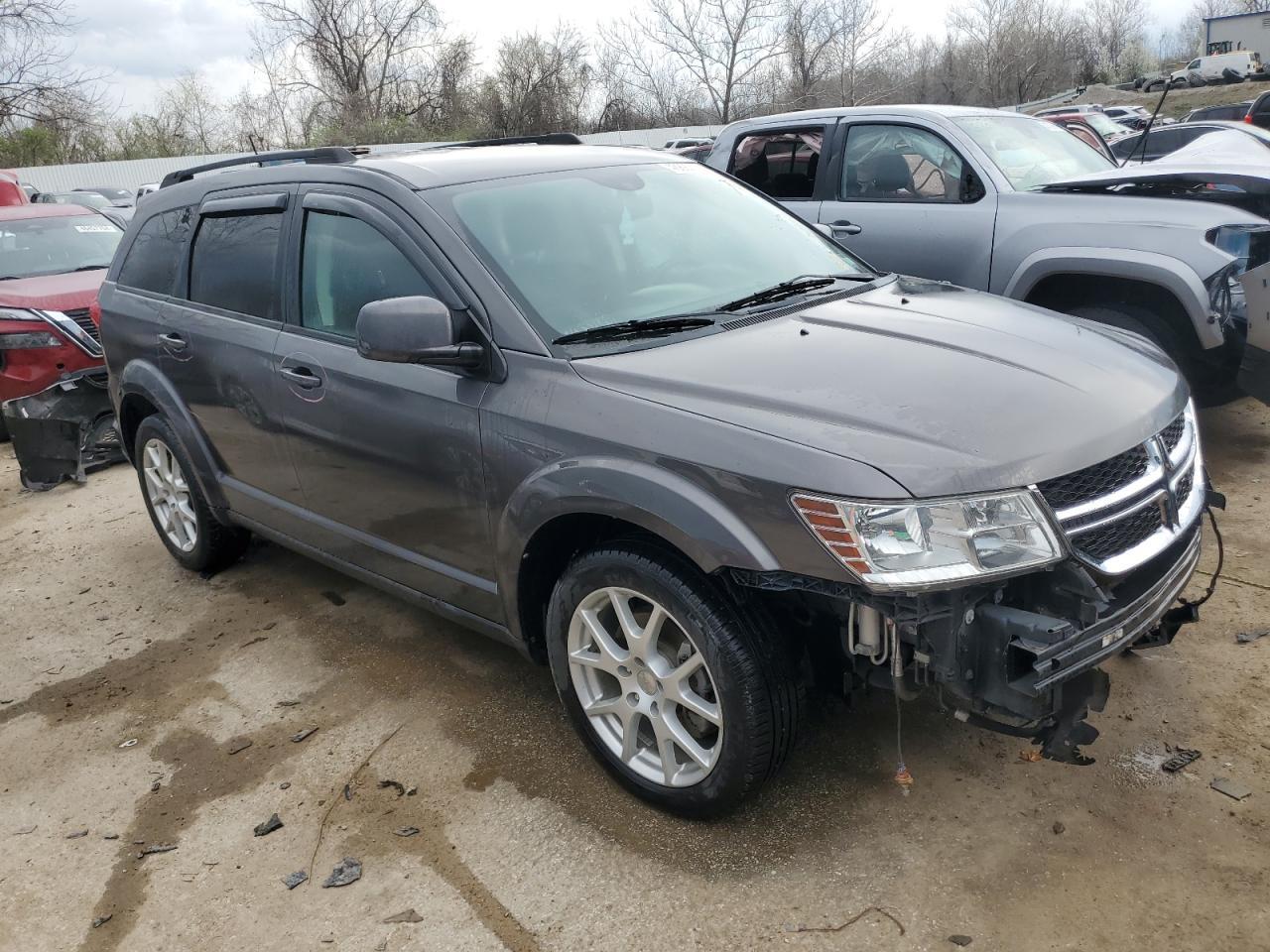 2015 DODGE JOURNEY SX - Image 4