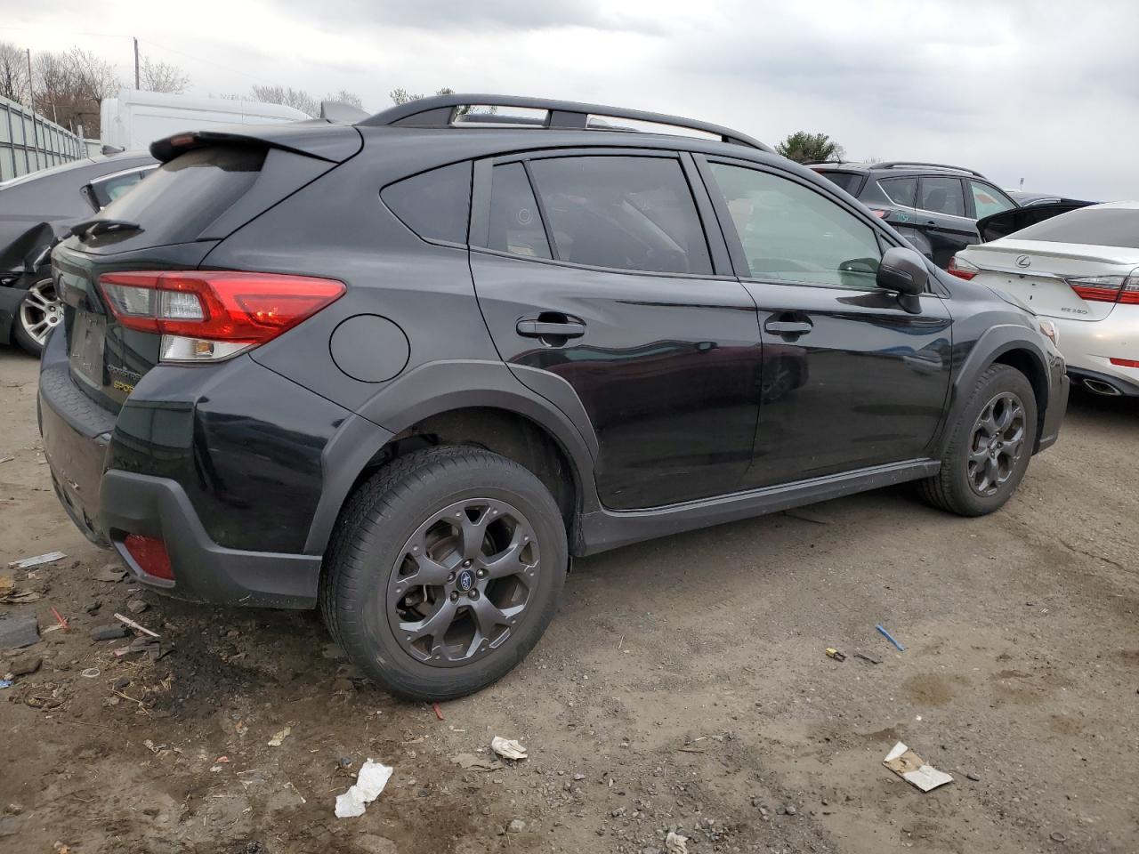2021 SUBARU CROSSTREK - Фото 3
