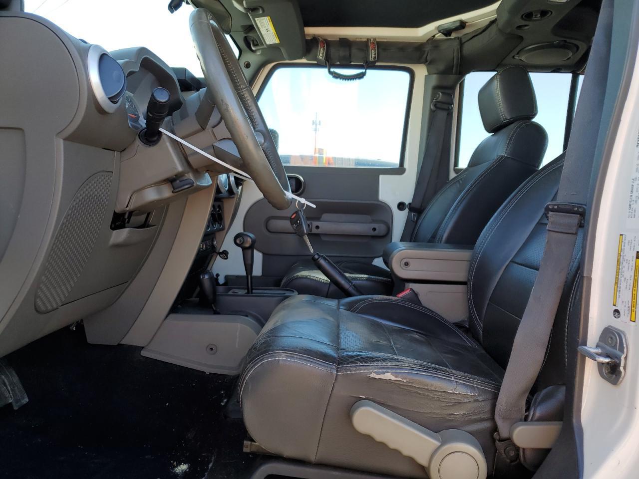 2010 JEEP WRANGLER U - Фото 7