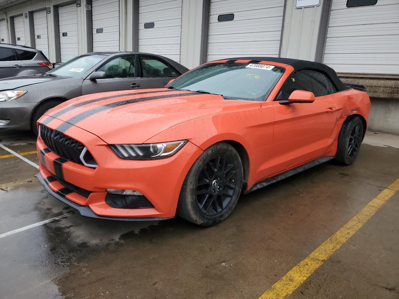 2015 FORD MUSTANG car image