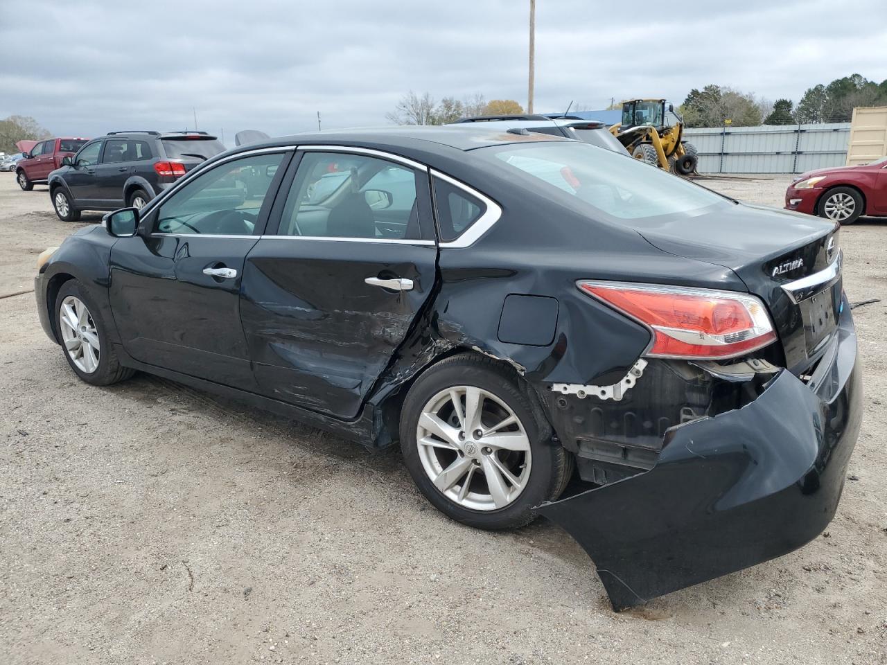 2014 NISSAN ALTIMA 2.5 - Image 2