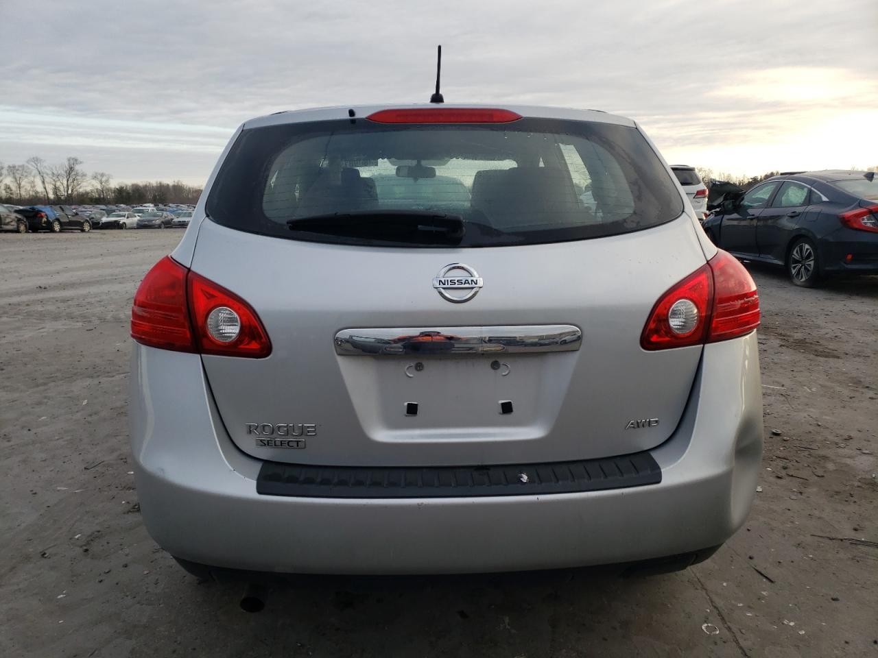 2015 NISSAN ROGUE SELE - Фото 6