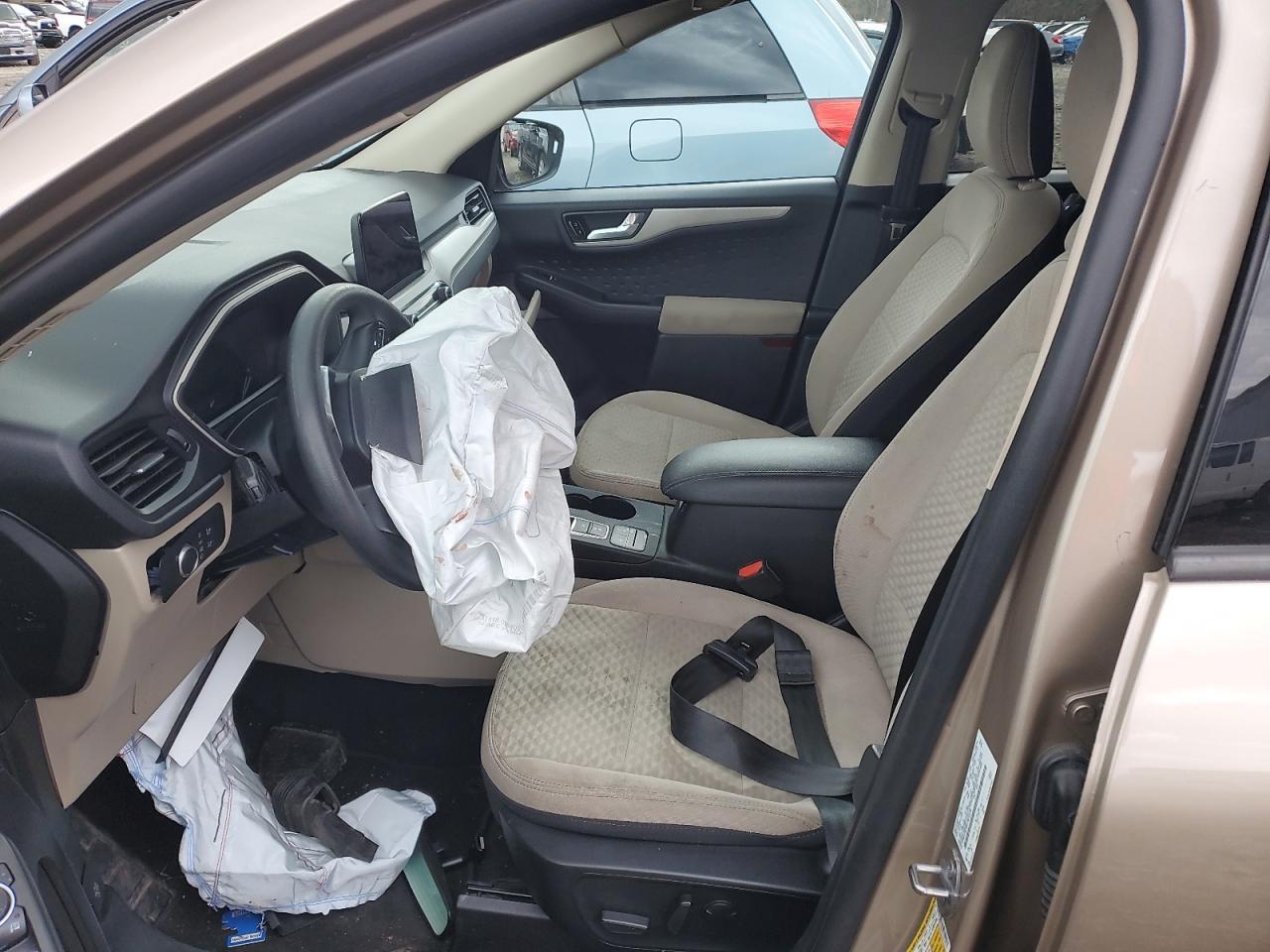 2020 FORD ESCAPE SE - Image 7