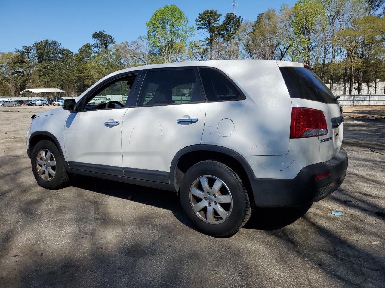 2012 KIA SORENTO BA - Image 2