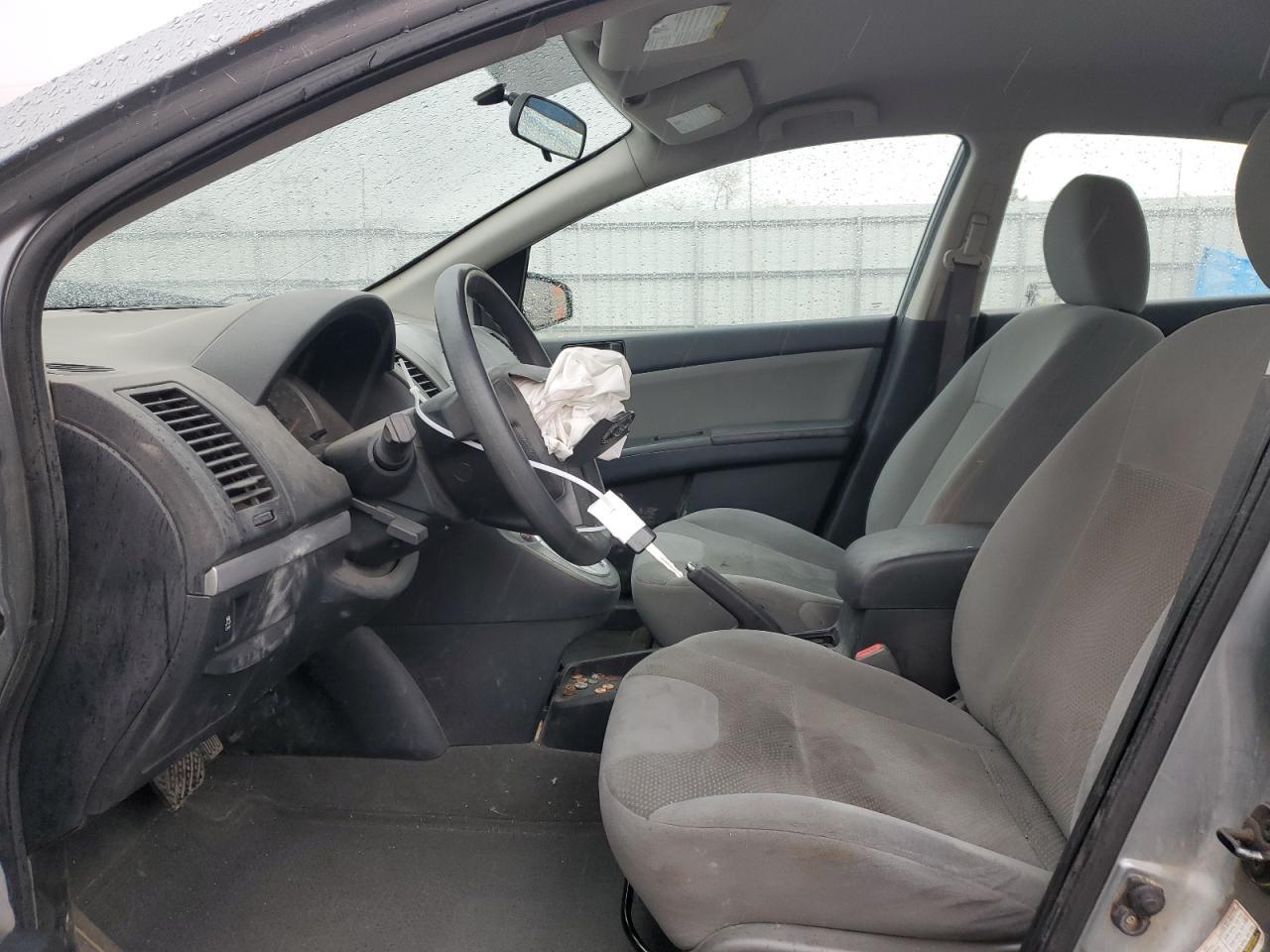 2012 NISSAN SENTRA 2.0 - Фото 7