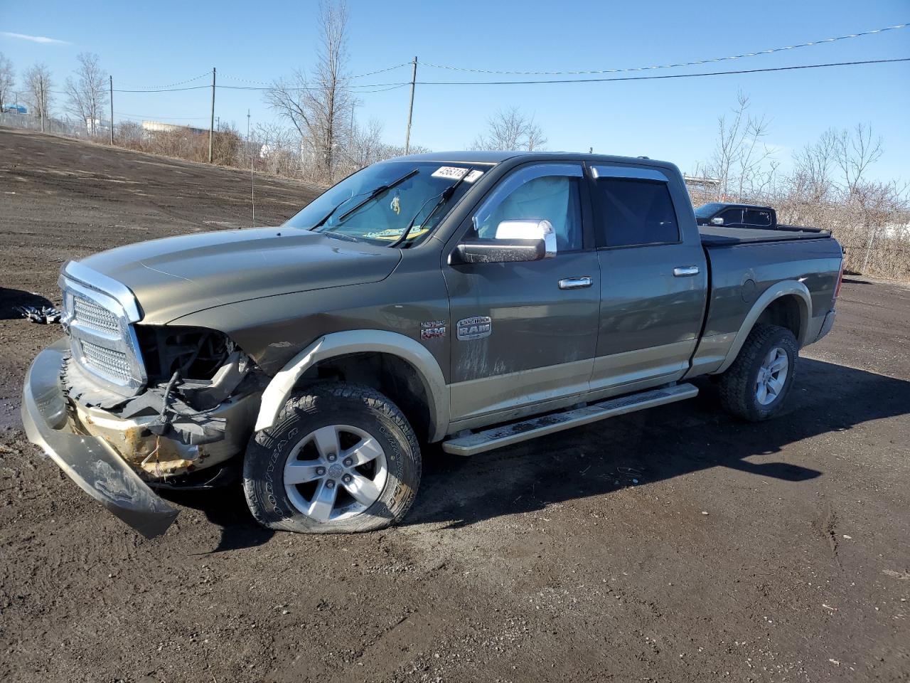 2014 RAM 1500 LONGH car image