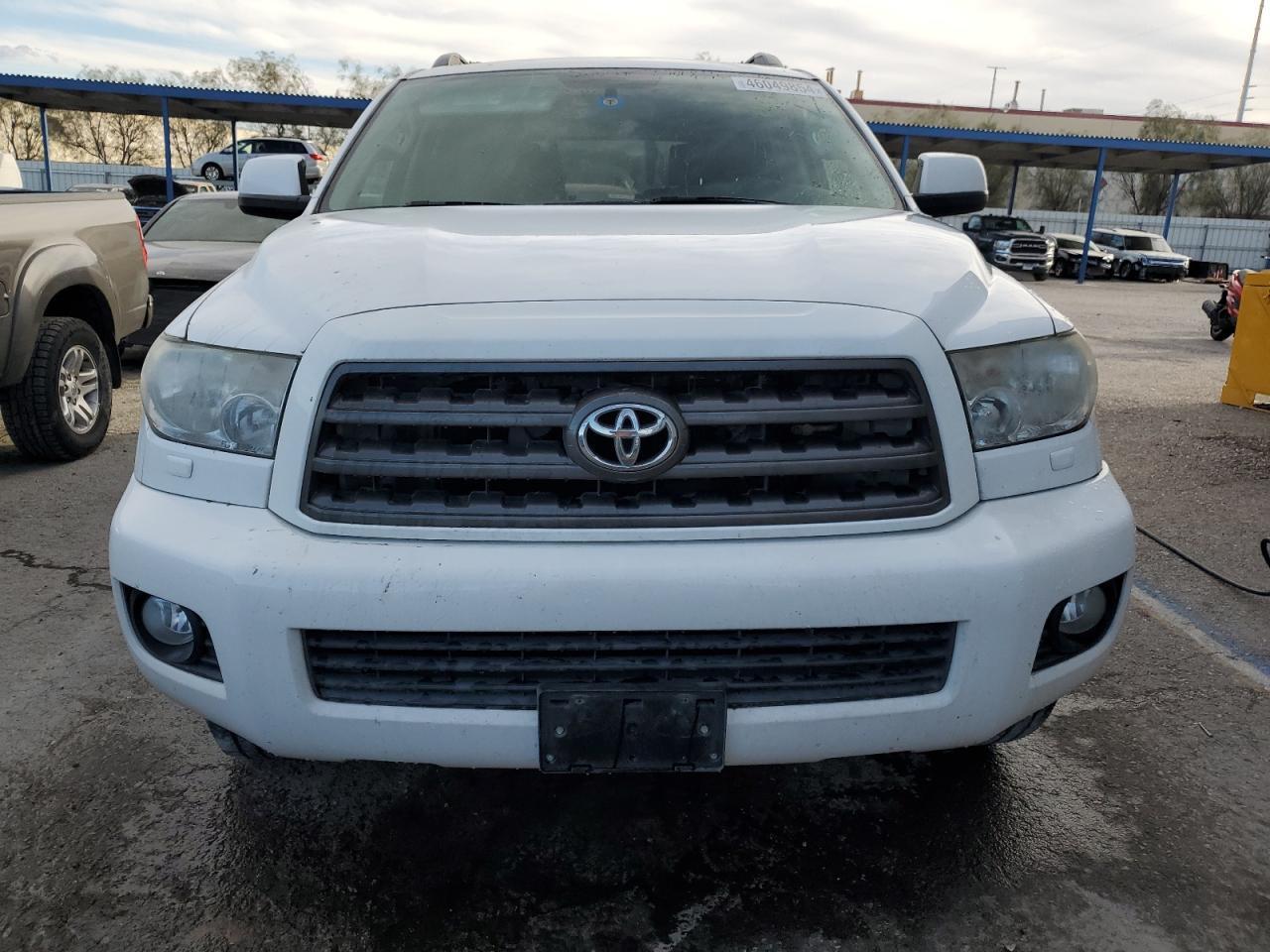 2012 TOYOTA SEQUOIA SR - Фото 5